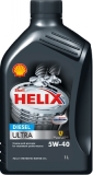 Ulei SHELL HELIX DIESEL ULTRA 5W40 - eMagazie - Ulei motor pentru LEXUS